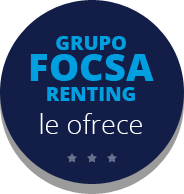 Grupo Focsa Renting le ofrece: